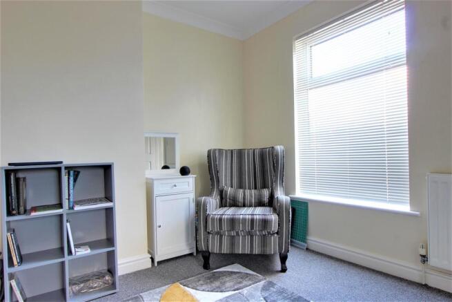 SECOND BEDROOM