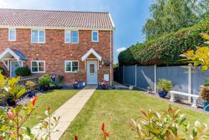 12, Chestnut Close, Norwich NR14 8FA