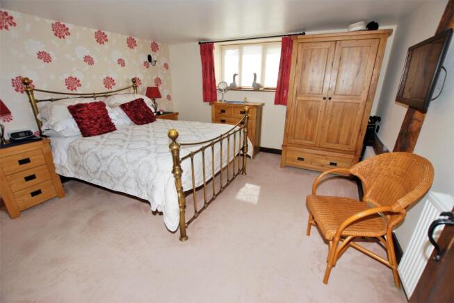 GF Bedroom