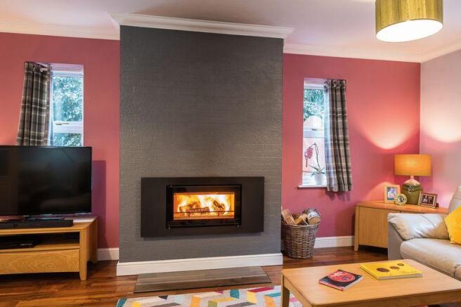 Log Burner