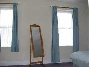 Bright Double Bedroom