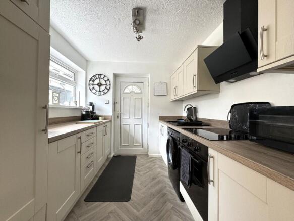Fitetd Kitchen