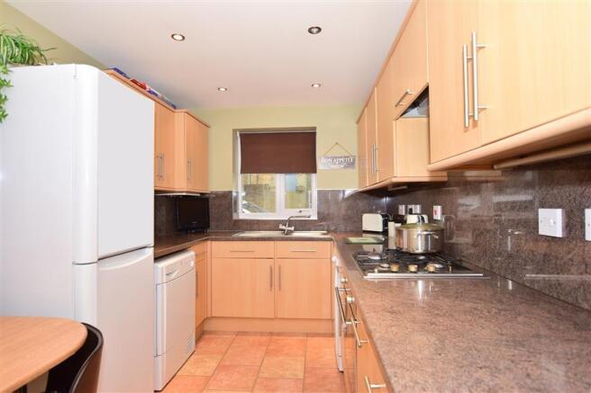Kitchen/ Breakfast Room