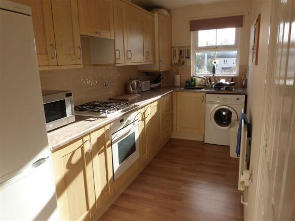 Kitchen: