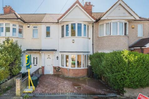 Whitby Road, Ruislip, HA4