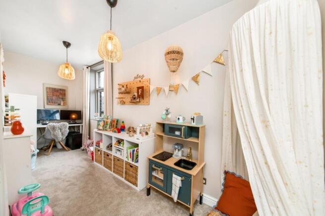 STUDY / PLAYROOM