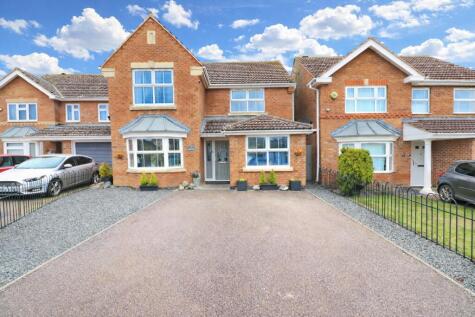 Teasel Close, Rushden, NN10 0GH