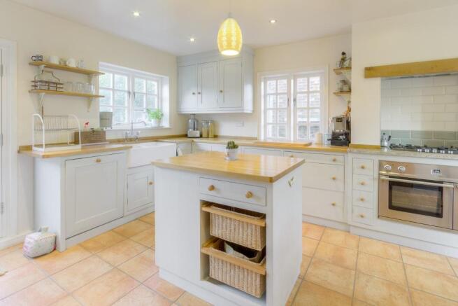 Kitchen/breakfast ro