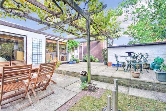Patio / Decking