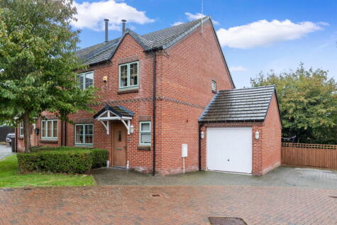 20 Ardley Meadows, Whitbourne, Worcester, WR6 5SL
