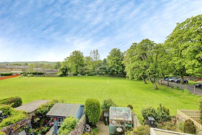 View From Bedroom