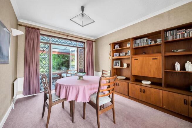 SECOND RECEPTION ROOM