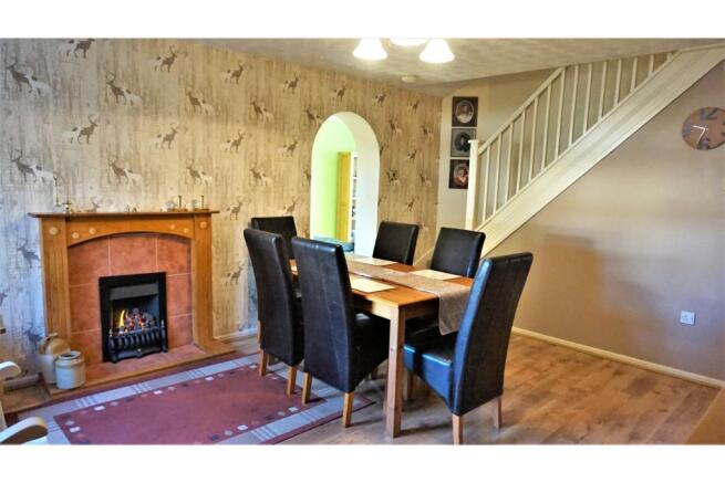 Living / Dining Room