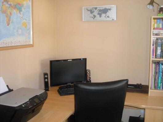 STUDY/SITTING ROOM