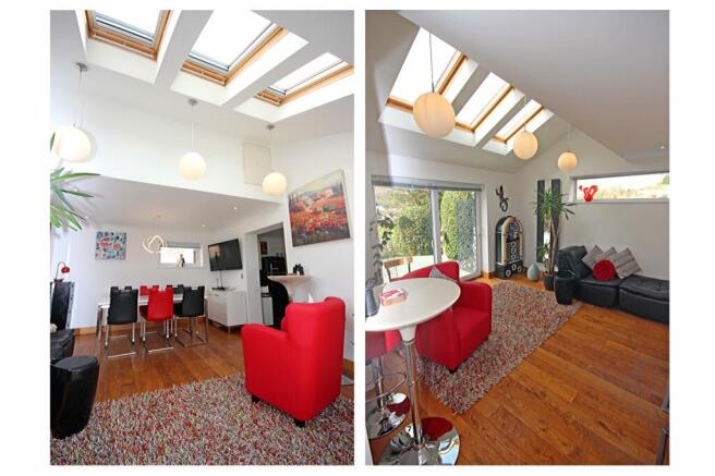 Dining Sun Room
