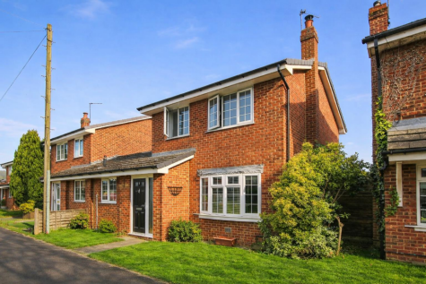 Manor Close, Topcliffe, Thirsk