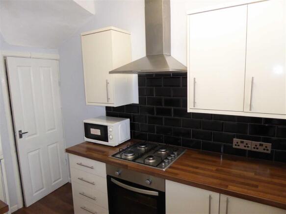 Fitted Kitchen:
