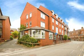 38, Homedee House, Garden Lane, Chester CH1 4HD