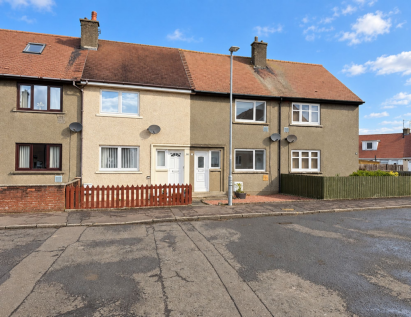 Coronation Street, Monkton, KA9