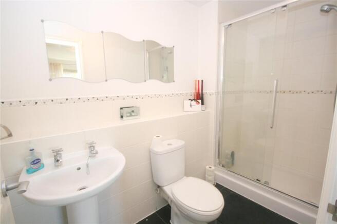 Bedroom Two En Suite