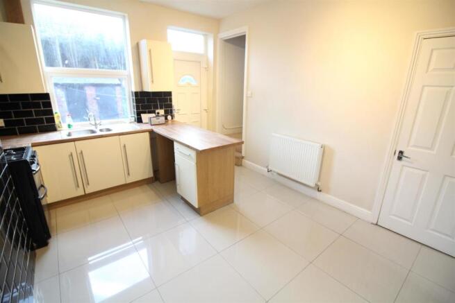 Kitchen/diner