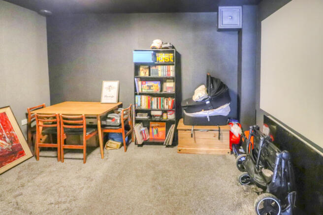 Cinema Room