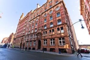 Flat 16, 80 Lancaster House, Princess Street, Manchester M1 6NF