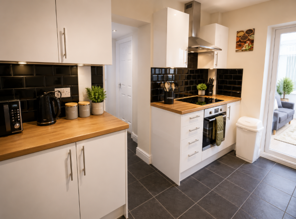1 bed House Share to rent Image 4