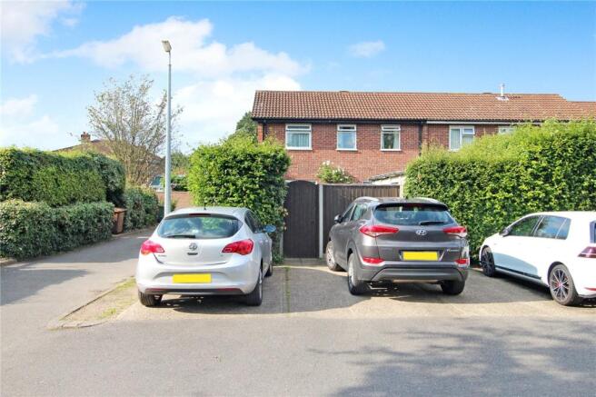 Residents Parking