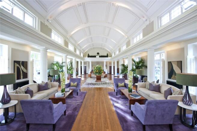 Concierge Area