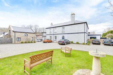 The Old Rectory, Old Port Road, CF5 6AN