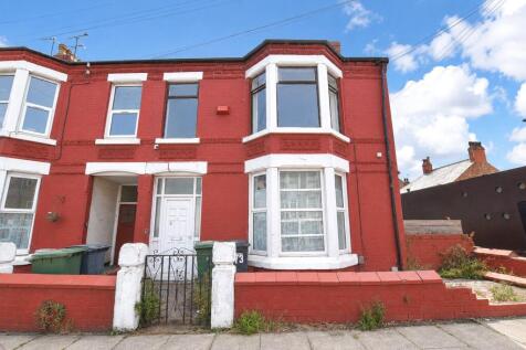 Trafalgar Road, Wallasey, Merseyside, CH44