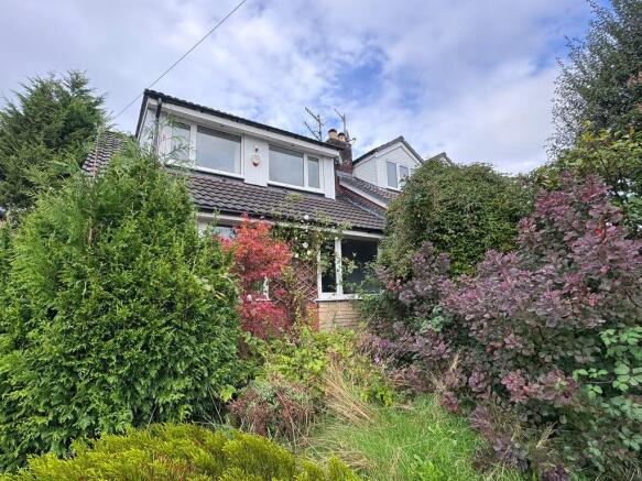 3-bed semi-detached on Ricroft Road, Compstall, £325,000
