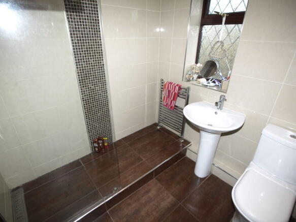 Shower room