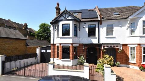 Minster Road, Bromley, BR1