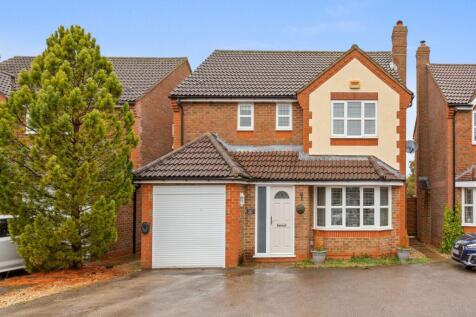 Castlefields, Stoke Mandeville, HP22