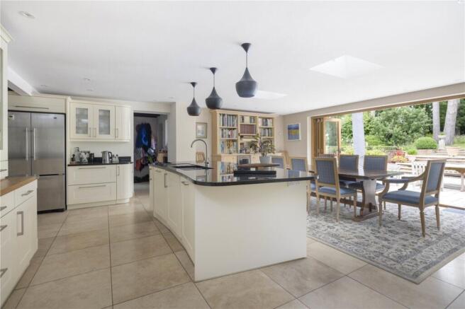 Kitchen/Breakfast