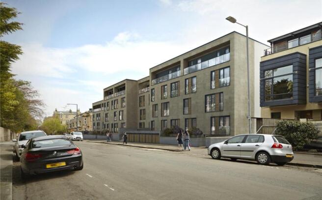 50 Newbattle Terrace