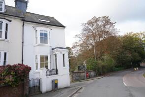 4, Paddock Terrace, Paddock Road, Lewes BN7 1YX
