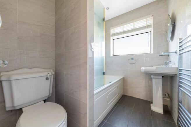 First Floor Bathroom