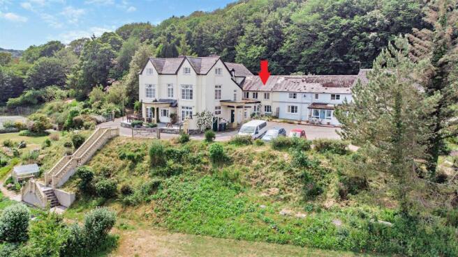 Cottage location