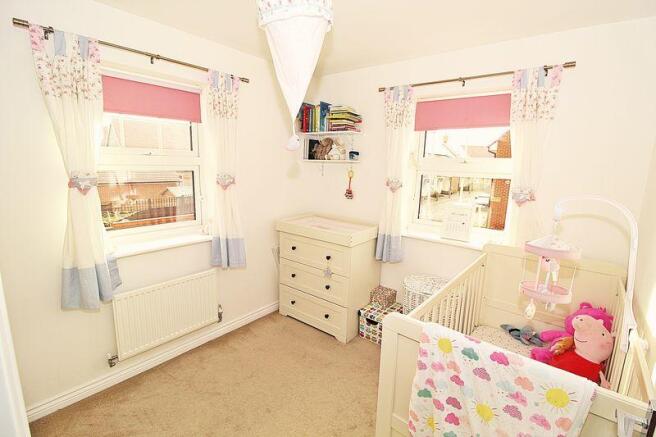 Bedroom Three