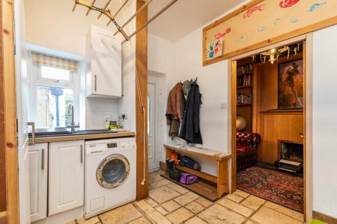 Utility Area