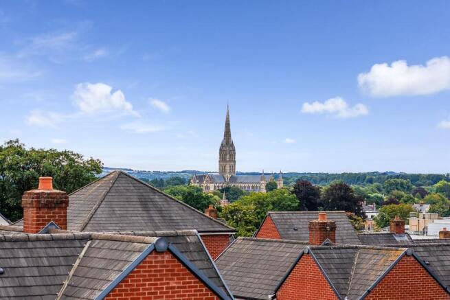 Cathedral View