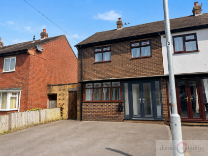 Fair View Road, Leek, Staffordshire