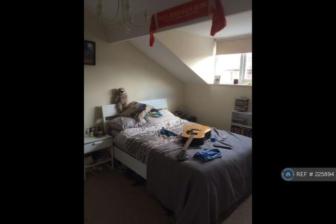 Bedroom - Second Floor