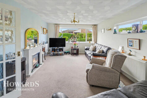 Meadow Way, Rollesby