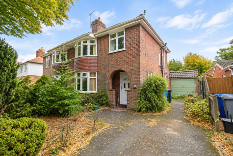 Clabon Road, Norwich