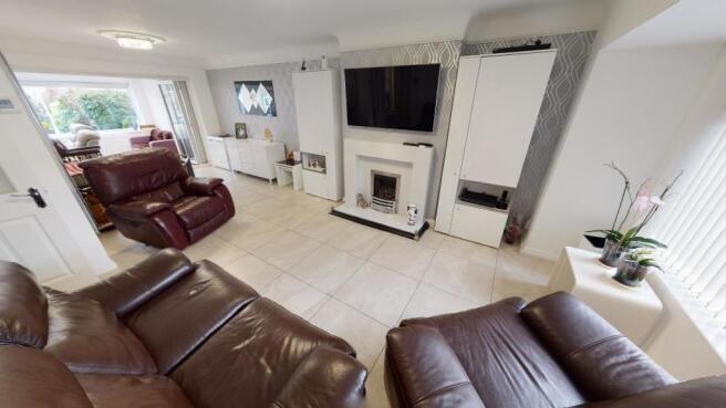 News Lane Reception Room