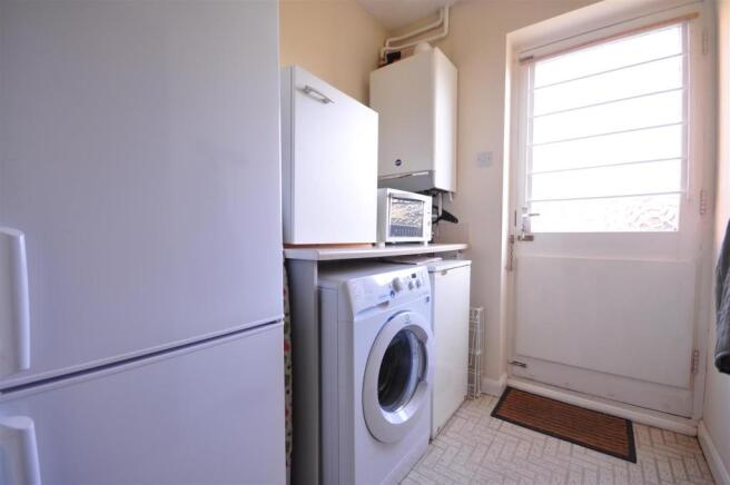 UTILITY ROOM